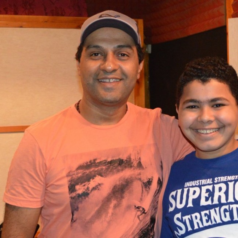 فريد النقراشي