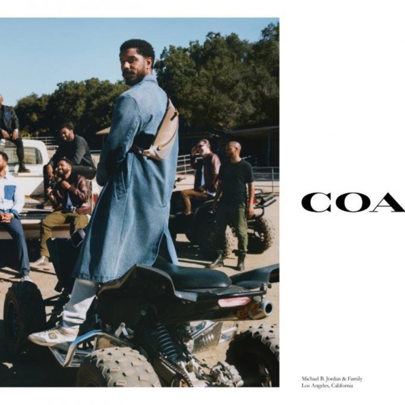 حملة Coach الإعلانية العالمية لخريف 2020