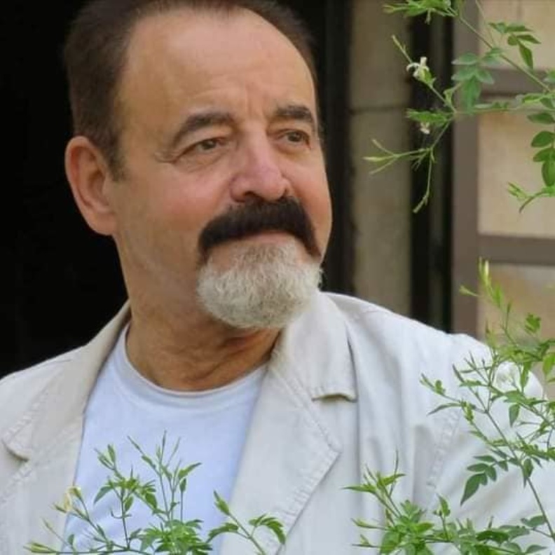 وفاة الفنان مروان إدلبي