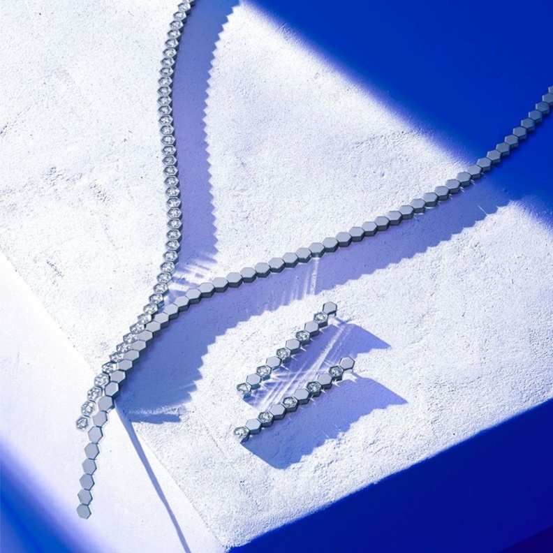 Chaumet توسّع مجموعة Bee My Love.. خطوط عصريّة وأناقة الماس