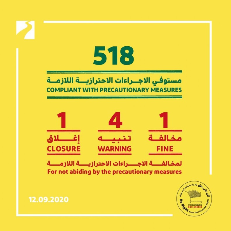 التشديد على الالتزام بالإجراءات الوقائية لتعزيز حماية صحة المجتمع في دبي