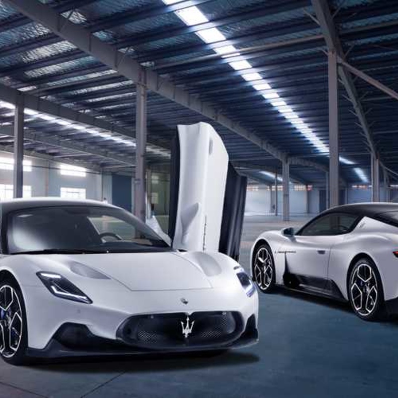 مواصفات مازيراتي  MC20