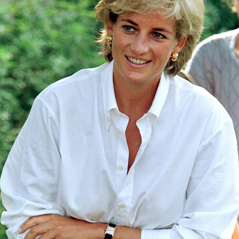 ديانا توفيت وعمرها 36 عاما