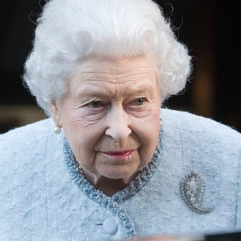 ملكة بريطانيا