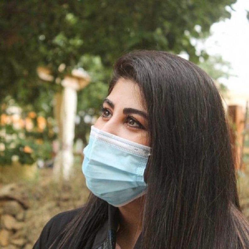 زارا البلوشي