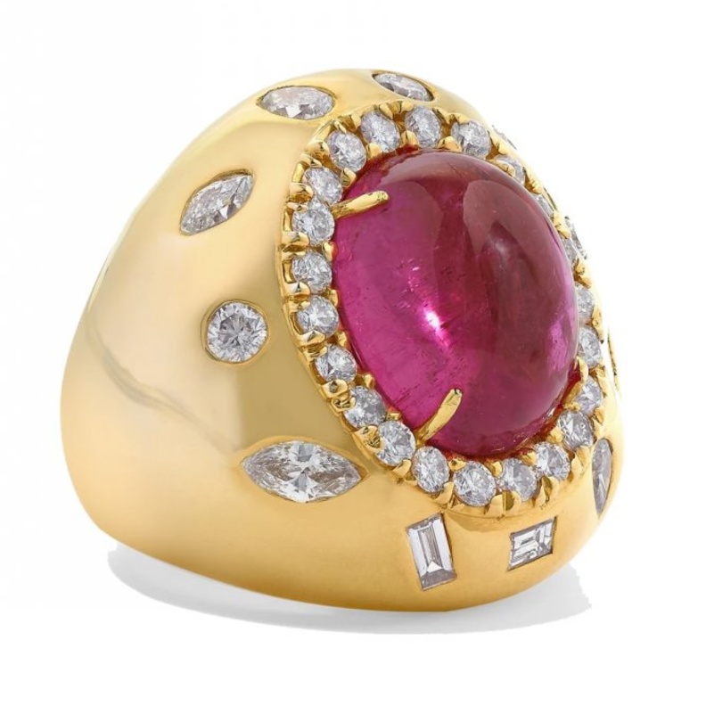 خاتم من كيمبرلي ماكدونالد Kimberly McDonald