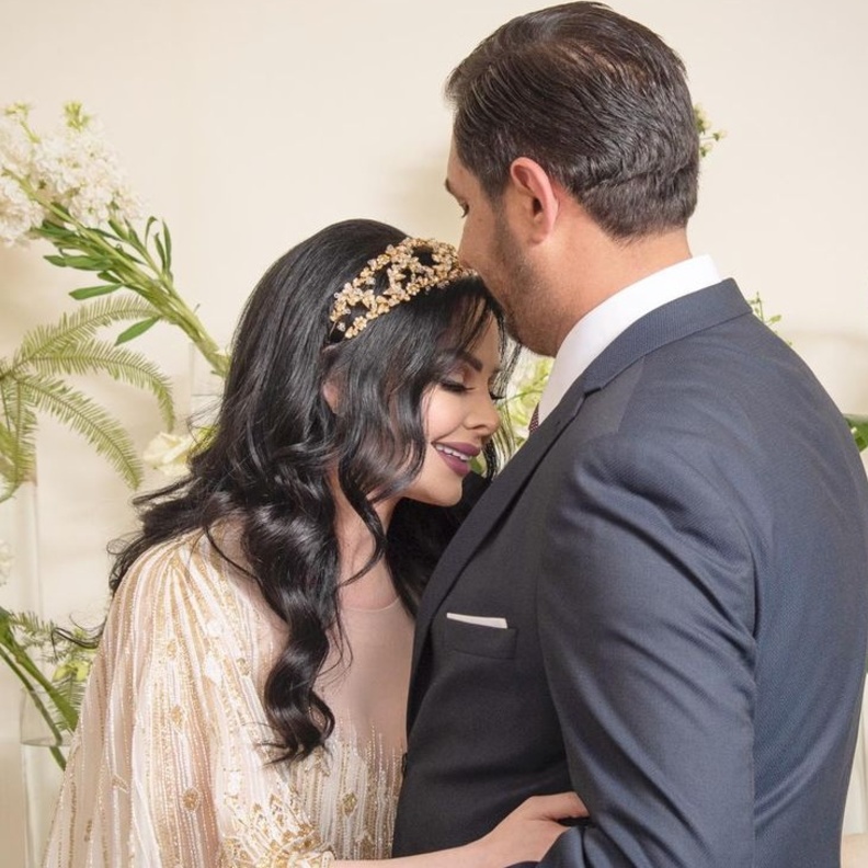 زواج ديانا كرزون 2020