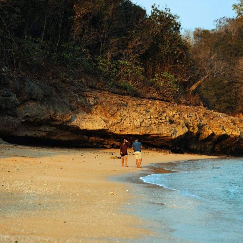  قم بالتخييم في منتزه Teluk KK بواسطة moto moto sc