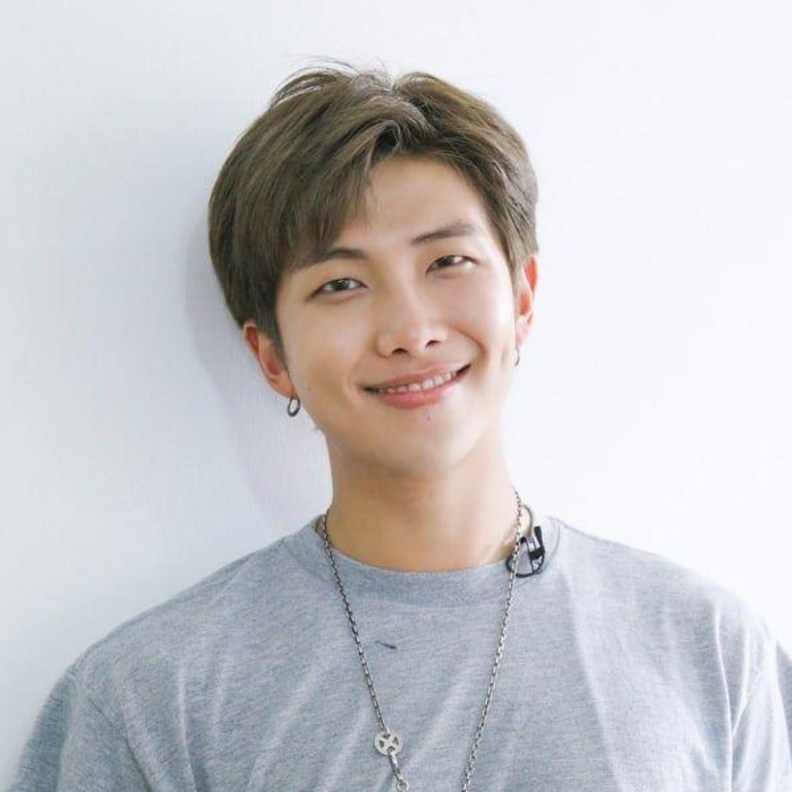 RM أحد أعضاء فرقة BTS