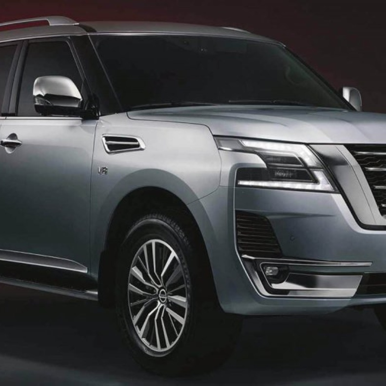 نسيان تستعد لإطلاق نماذج جديدة من سيارات Patrol