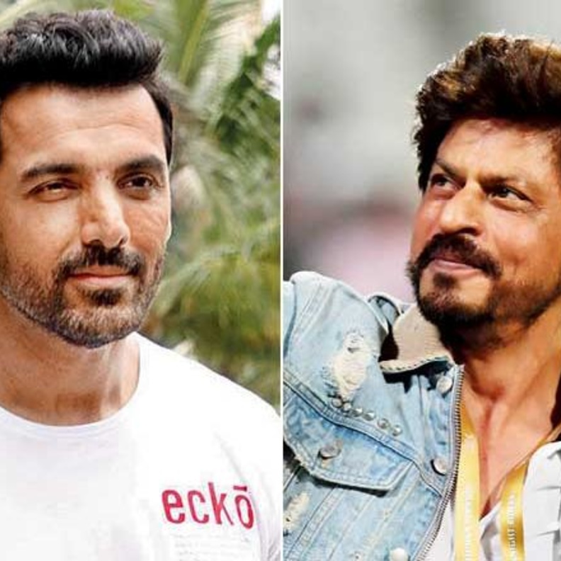 شاروخان وجون أبراهام