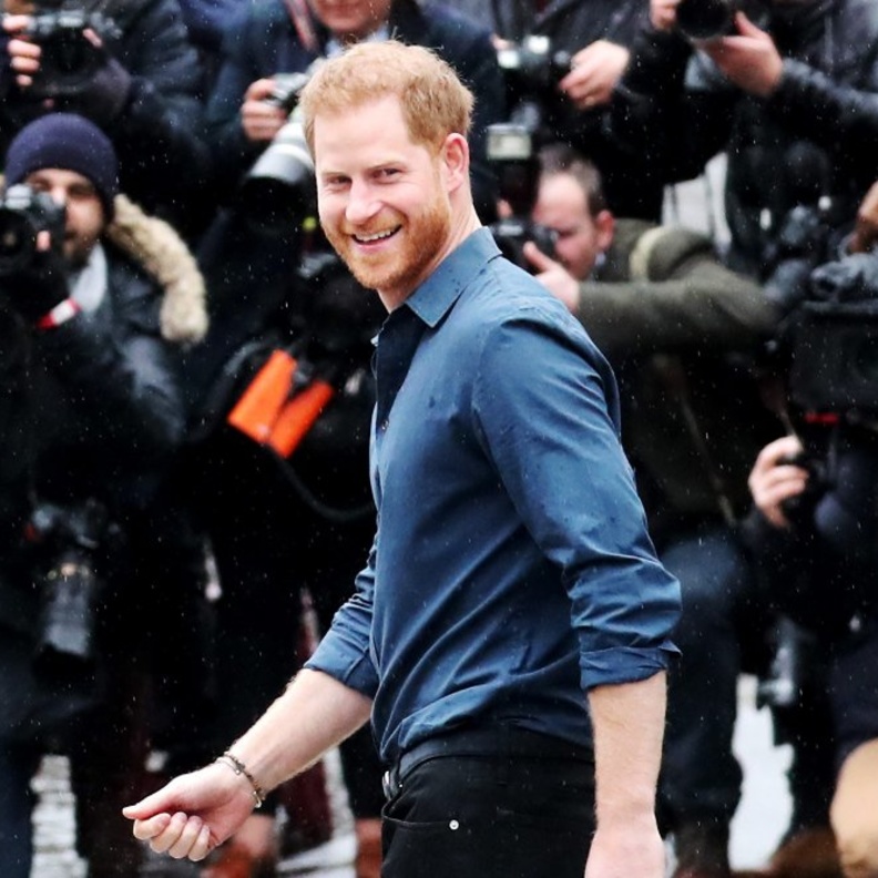 الأمير هاري يحتفل اليوم بعيد ميلادهه الـ 36