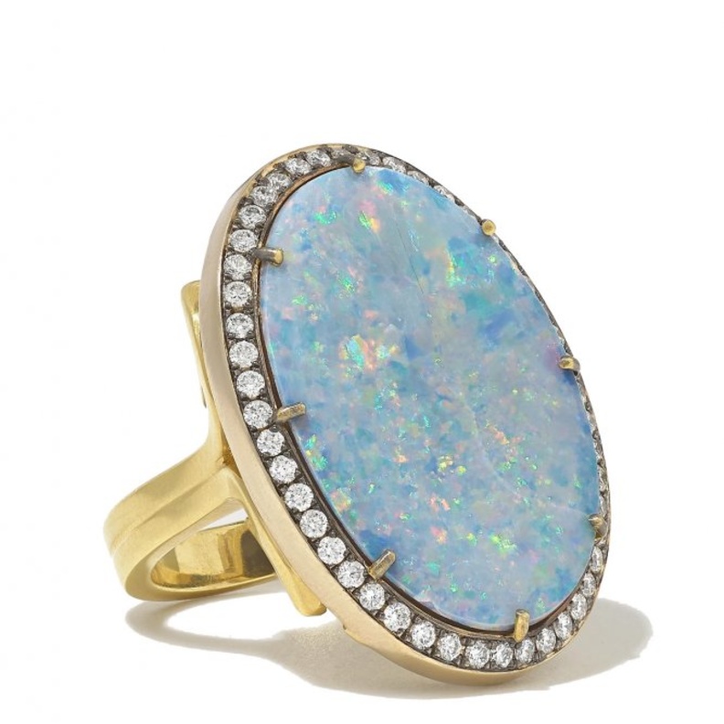  خاتم من سيلفا أند سي Sylva & Cie