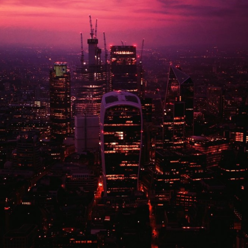  مباني لندن - Tim Arterbury