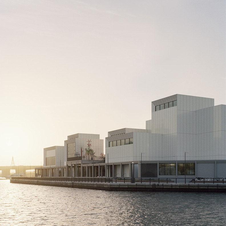 برنامج مركز جميل للفنون في دبي لخريف وشتاء 2020 و2021