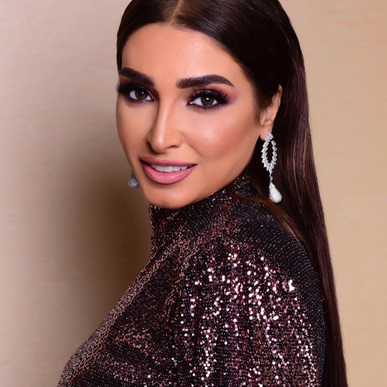 قصات شعر روجينا