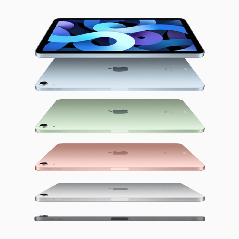 آبل تكشف عن ساعة جديدة وآيباد جديد وباقة خدمات Apple One