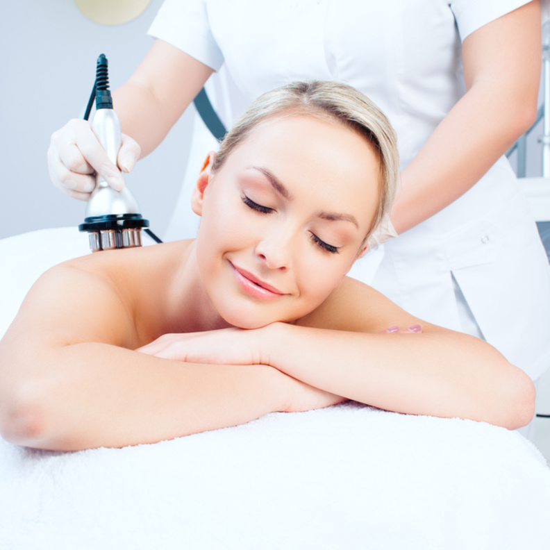 معلومات عن  تقنية ازالة السيلوليت بالليزر 