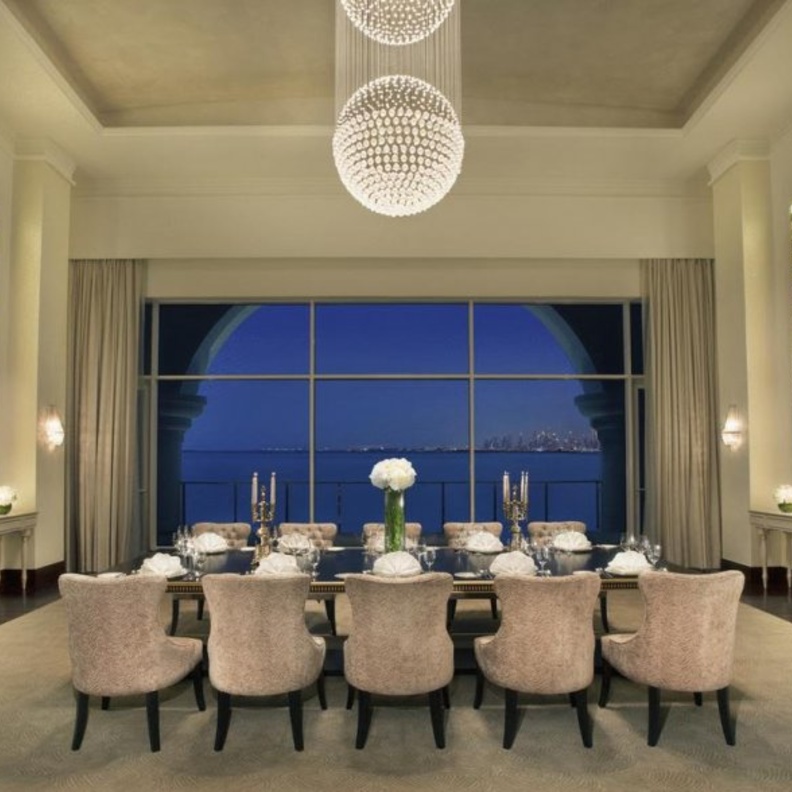 فندق والدورف أستوريا دبى بالم جميرا يفتح أبوابه للترحيب بالضيوف هذا الصيف