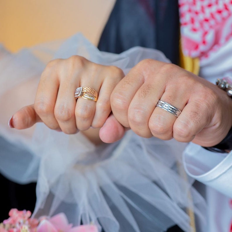  من تصوير الاعراس من المصورة سُميه آل رشد