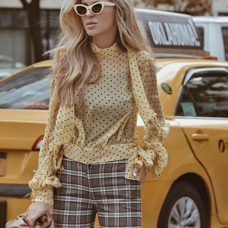 تنسيق نقشات خريف 2020