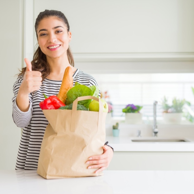 10 أصناف غذائية أساسية في كل مطبخ