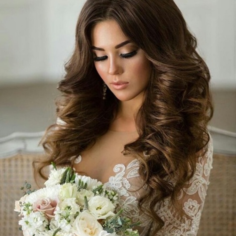 وصفات لترطيب شعر العروس قبل يوم الزفاف