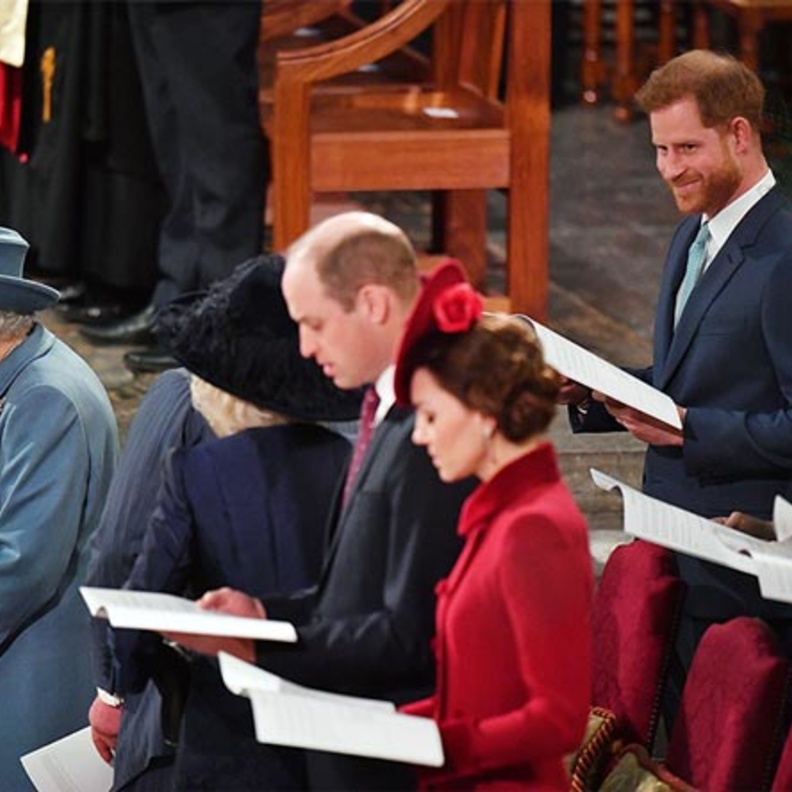  قصر كنسينغتون يهنئ الأمير هاري بعيد ميلاده