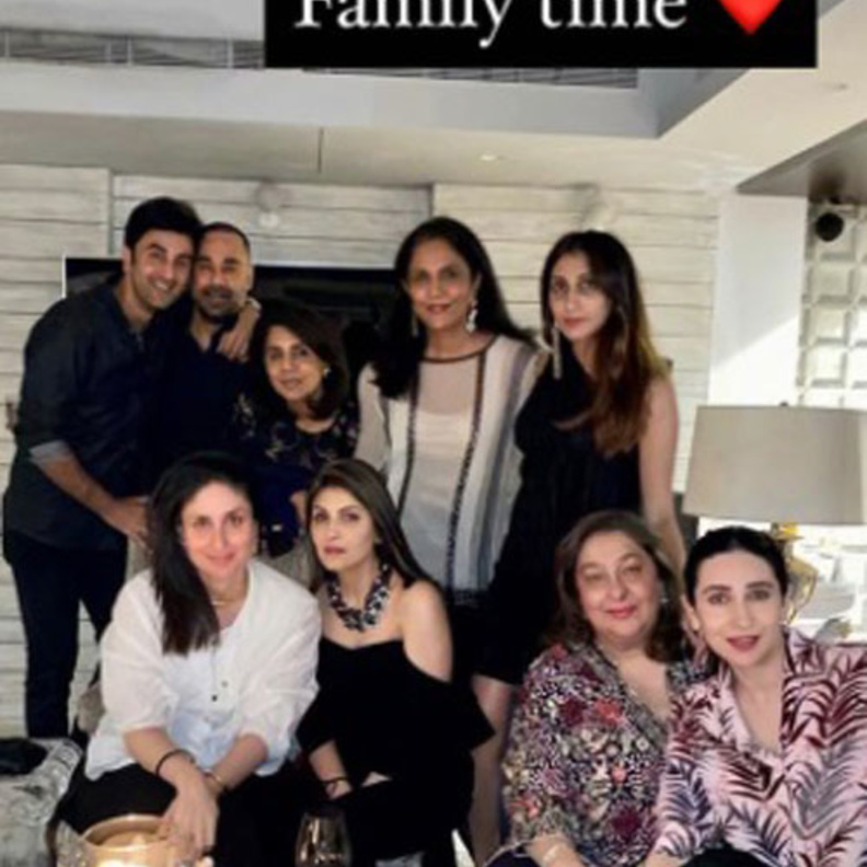 رانبير كابور وعليا بهات معا في مناسبة جديدة