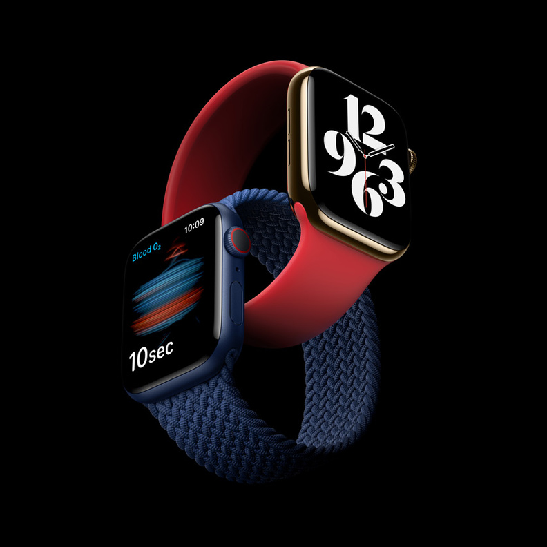 مؤتمر ابل Apple يكشف عن iPad Air وApple Watch و iOS 14