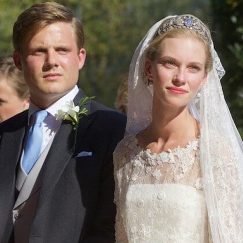 علاقة طويلة بين الأمير هنري والأرشيدوقة غابرييلا