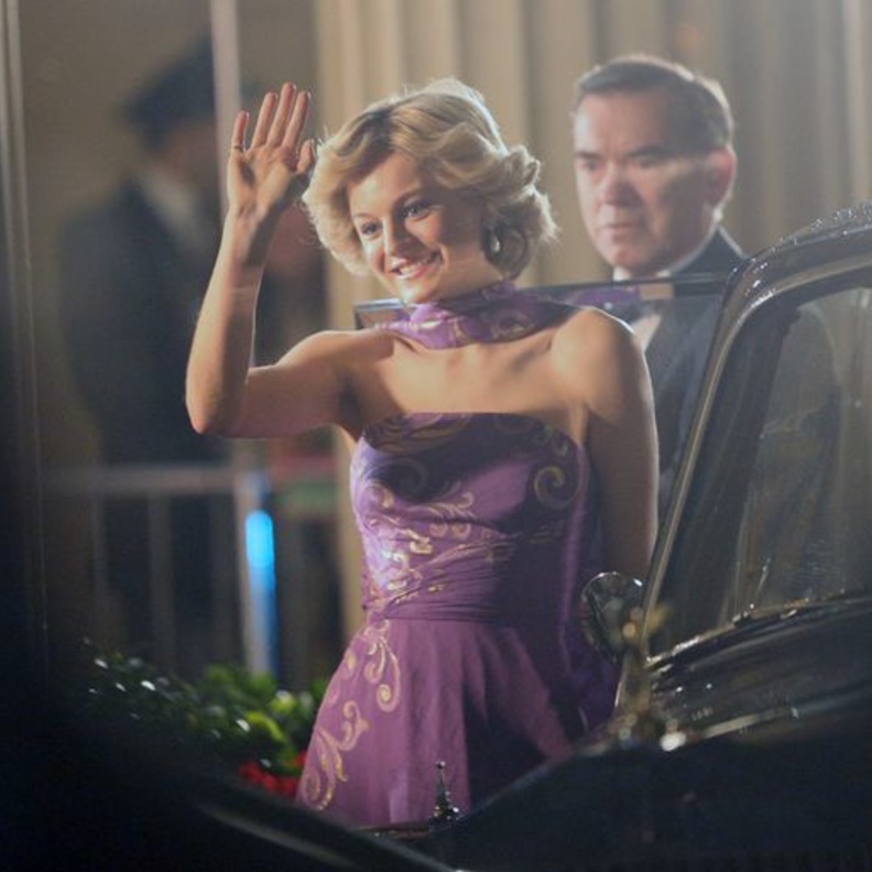 بعد صفقة هاري مع "Netflix".. الموسم الرابع من " The Crown" يعرض معاناة الأميرة ديانا مع الشره المرضي