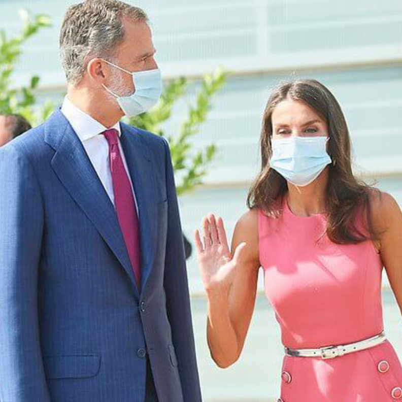 ملكة إسبانيا