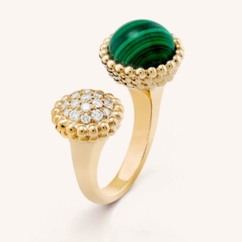 خاتم من فان كليف اند آربلز Van Cleef & Arpels