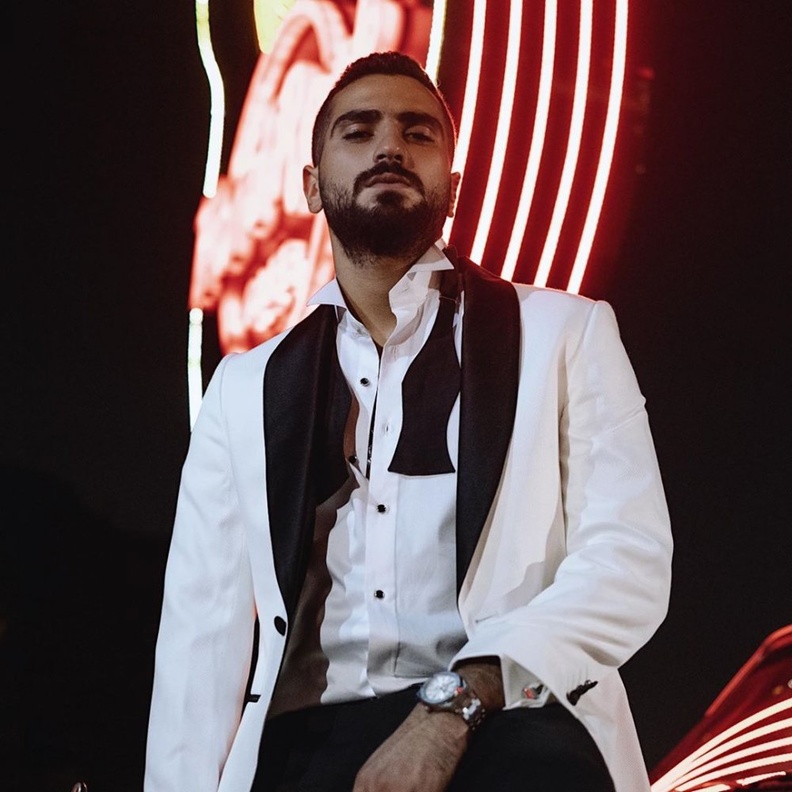 محمد الشرنوبي