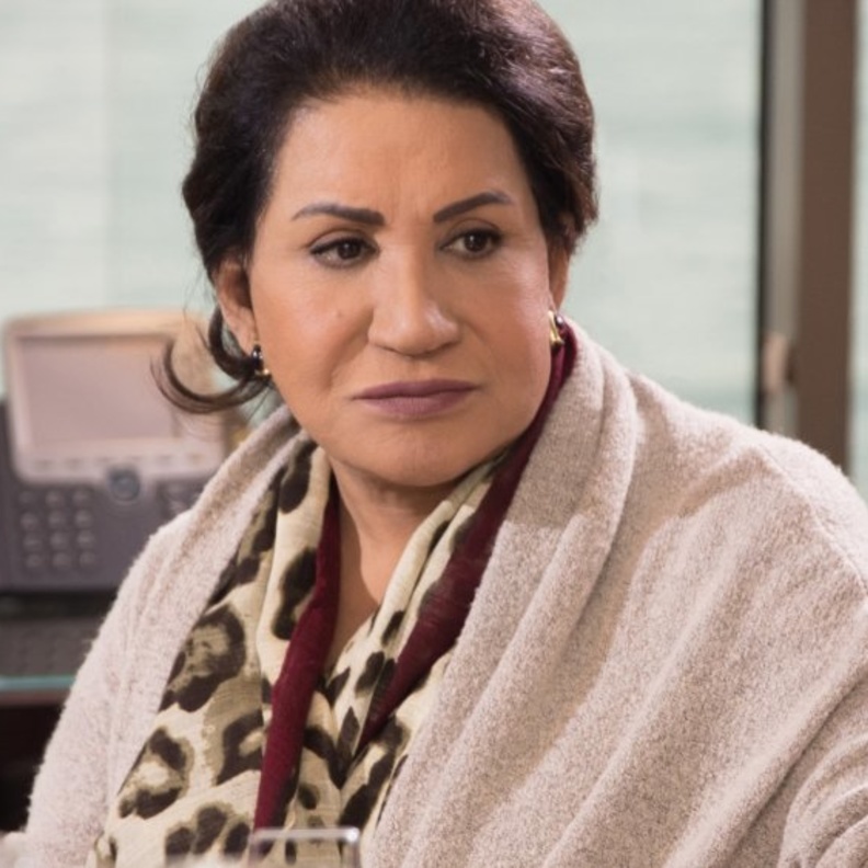 سعاد عبدالله