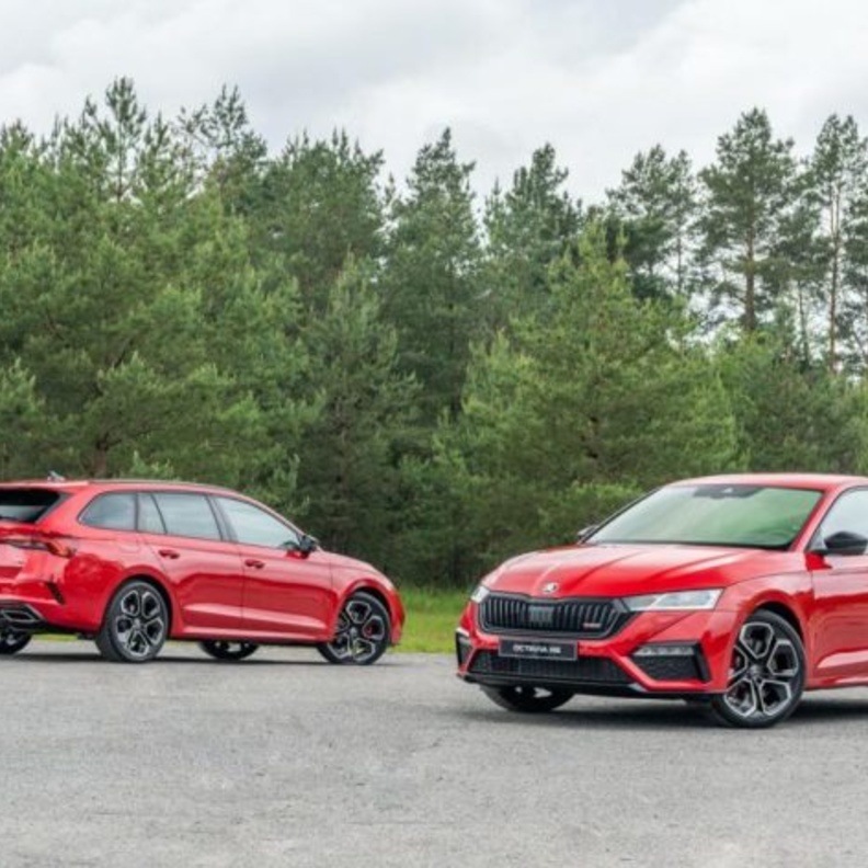 Octavia 2021 بـ 3 أنواع من المحركات