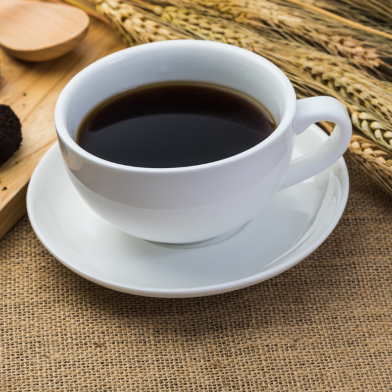 هل قهوة الشعير تساعد على حرق الدهون