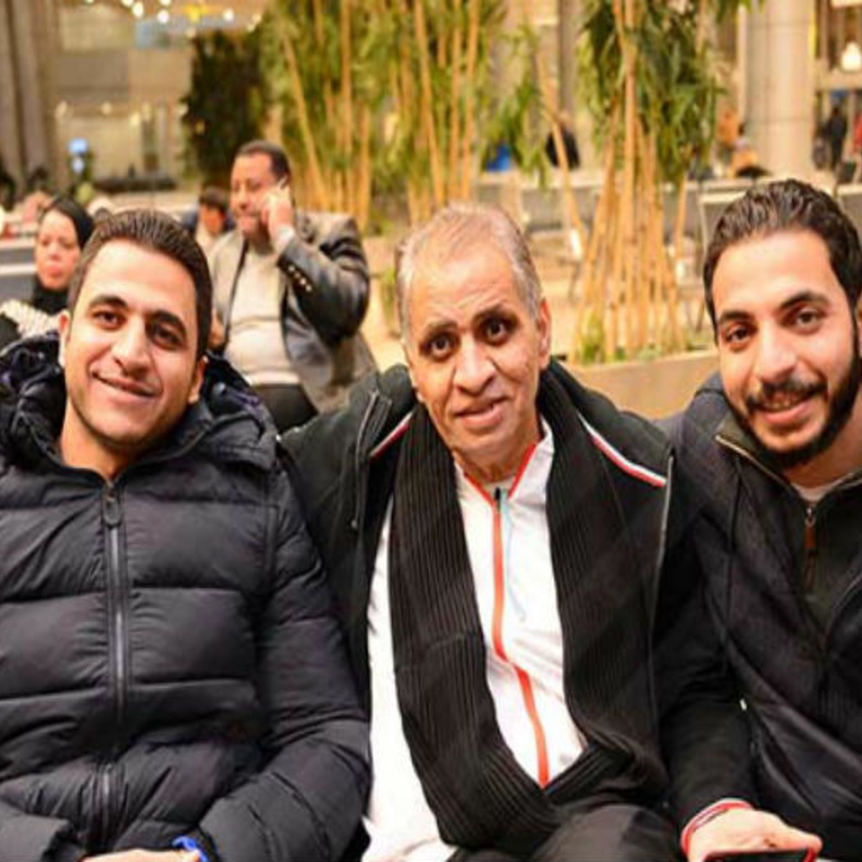 نجلي احمد السبكي