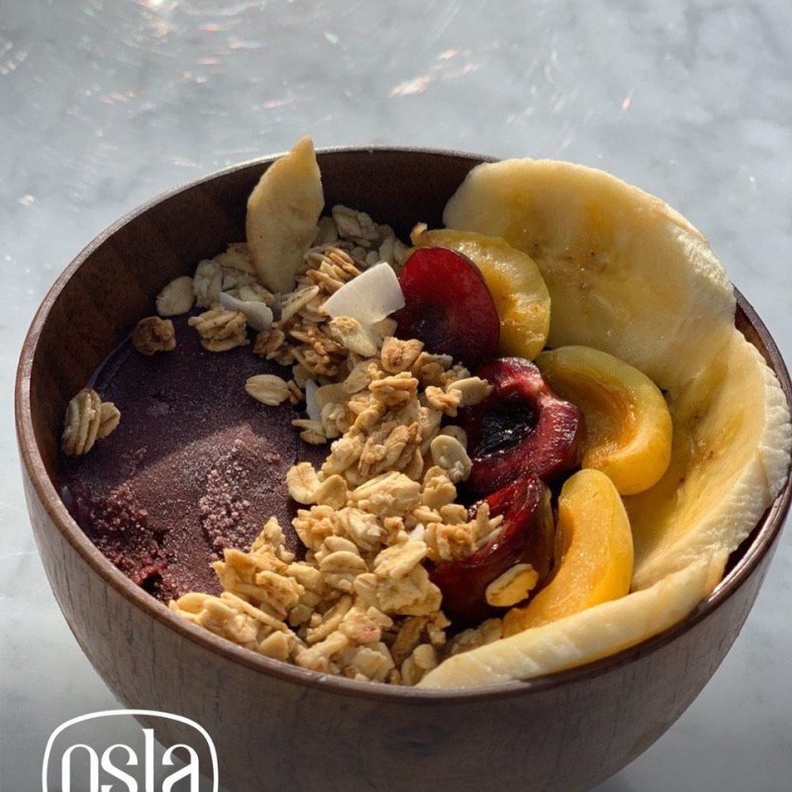 مطعم وكافيه أوسلا