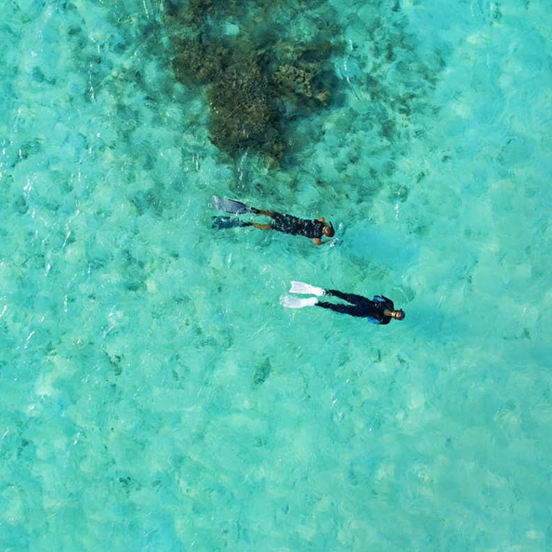 ما بعد كورونا منتجعات رائعة تخطف الأنفاس وتبعث راحة البال