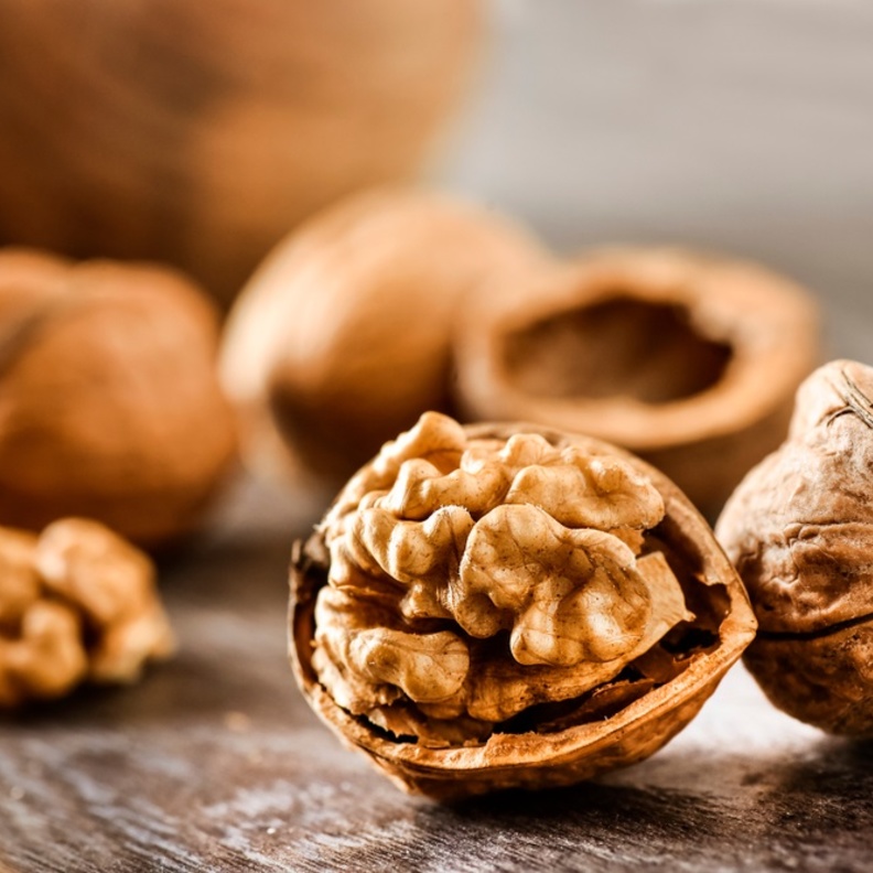 فوائد الجوز الصحية عديدة ومذهلة