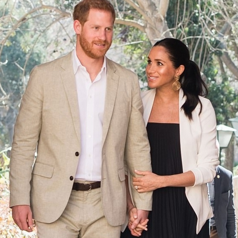 هاري وميغان 