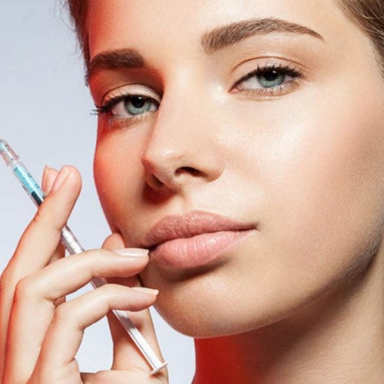 عمليات التجميل بحقن البوتوكس والفيلر