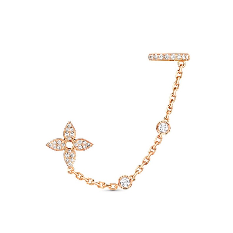  أقراط من لويس فويتون Louis Vuitton