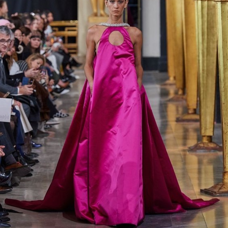 موديلات فساتين خطوبة من stephane rolland