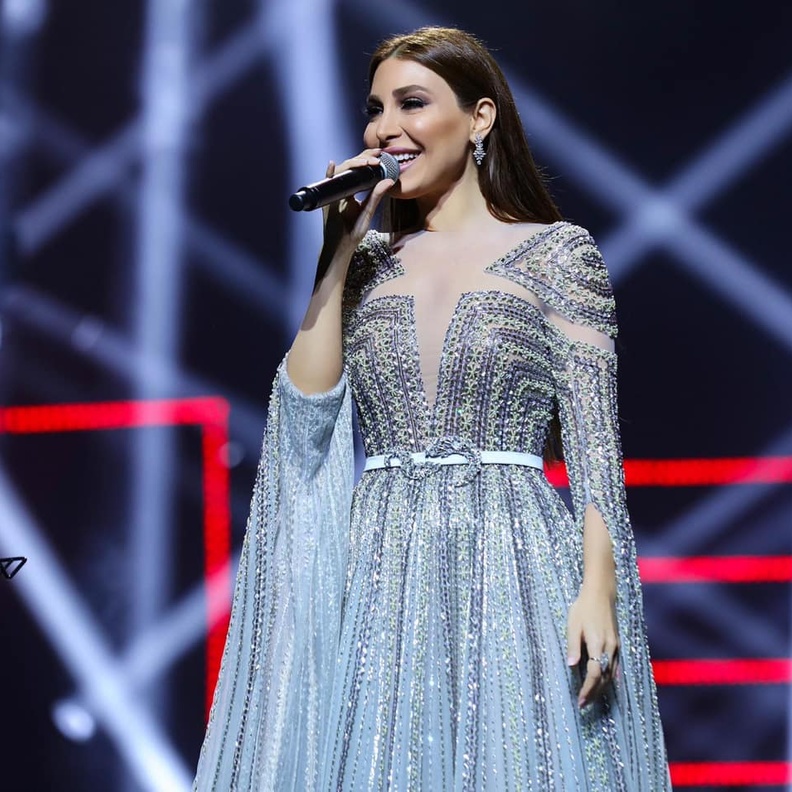 يارا تطلق اغنية احتفالا ب اليوم الوطني السعودي 90