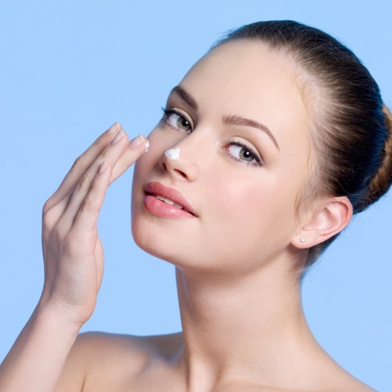 قناع الشوفان والبيض لازالة الجلد الميت من الوجه