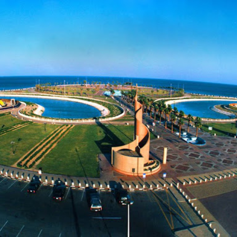 كورنيش الخبر يحتضن مبادرة تحيا السعودية احتفاءً باليوم الوطني