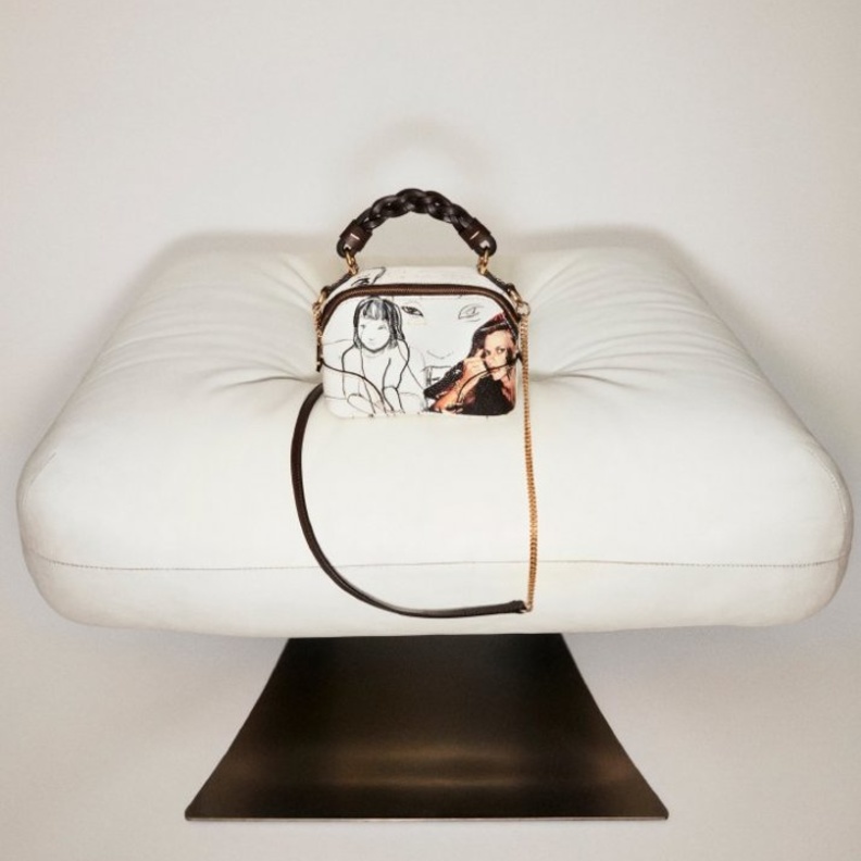 شنطة Mini-Daria من Chloe